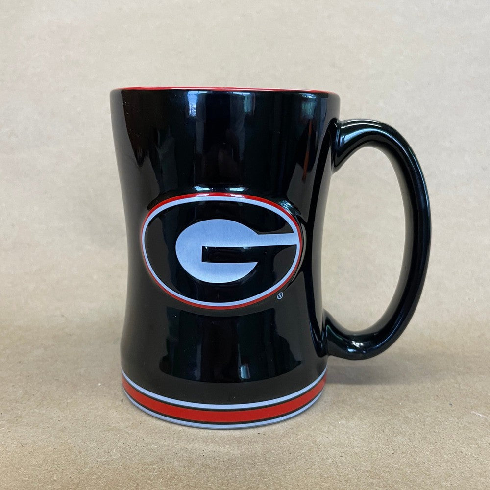 Georgia Bulldogs Boelter Mug-2011
